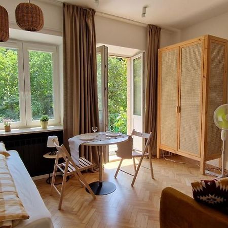 Labo Apartment Mariensztat Warsaw Ngoại thất bức ảnh