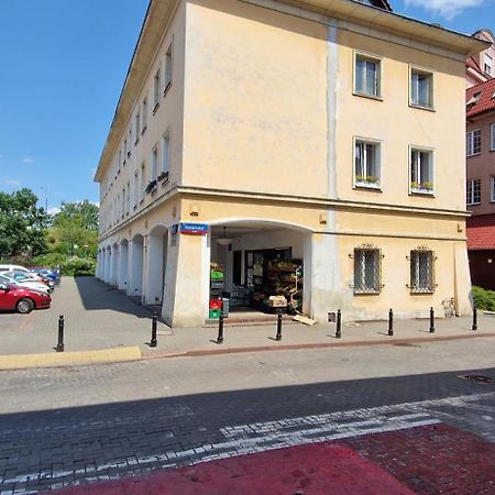 Labo Apartment Mariensztat Warsaw Ngoại thất bức ảnh