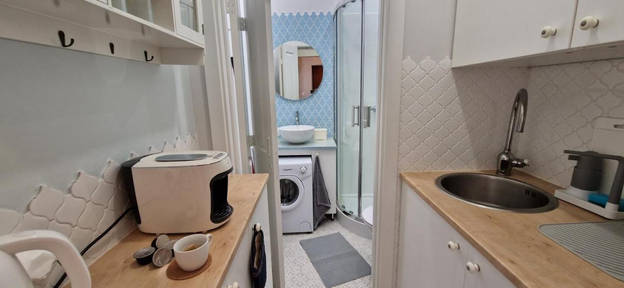 Labo Apartment Mariensztat Warsaw Ngoại thất bức ảnh