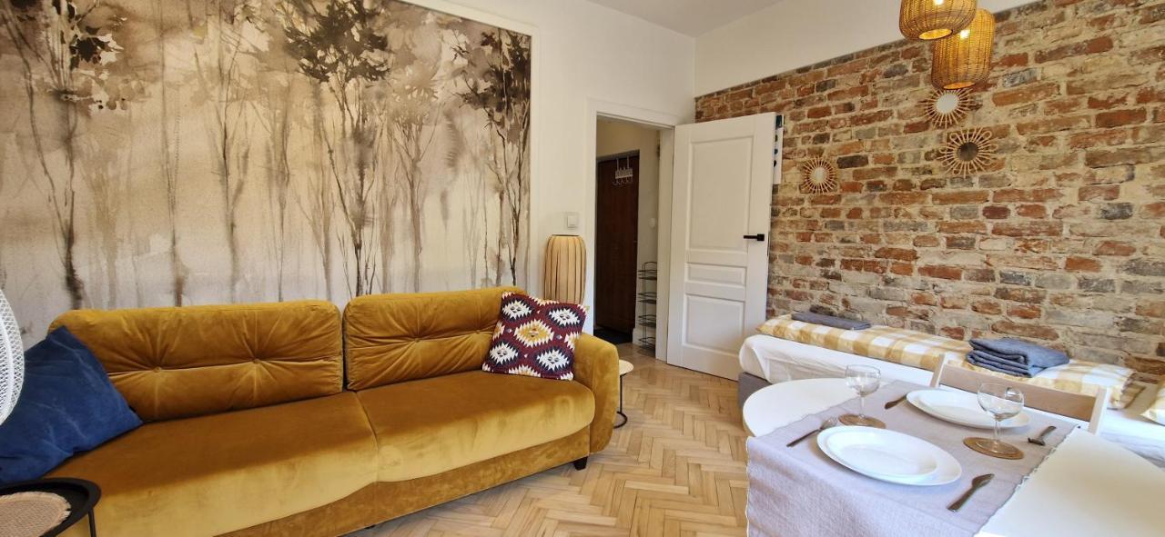 Labo Apartment Mariensztat Warsaw Ngoại thất bức ảnh