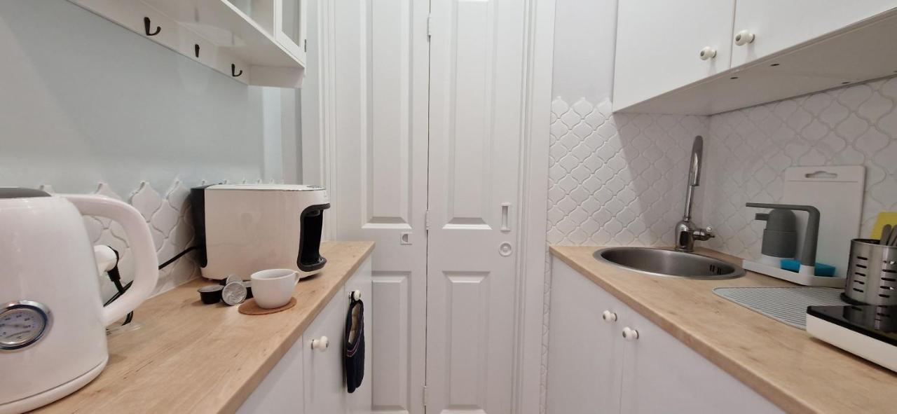 Labo Apartment Mariensztat Warsaw Ngoại thất bức ảnh
