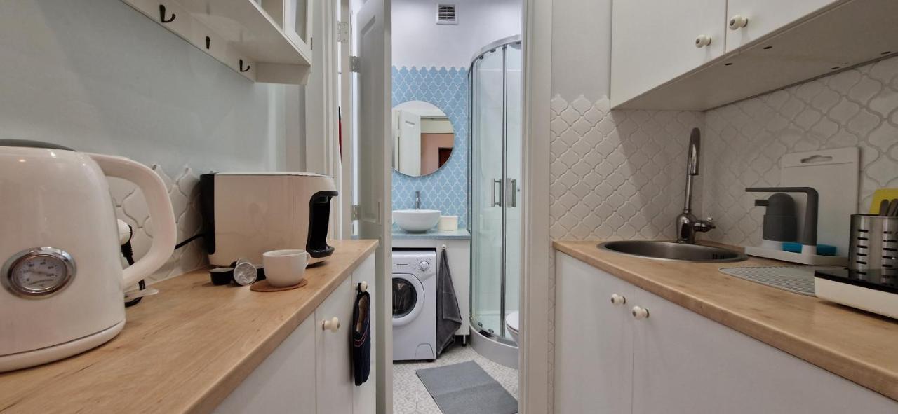 Labo Apartment Mariensztat Warsaw Ngoại thất bức ảnh