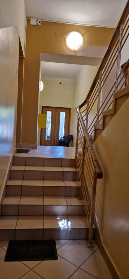 Labo Apartment Mariensztat Warsaw Ngoại thất bức ảnh