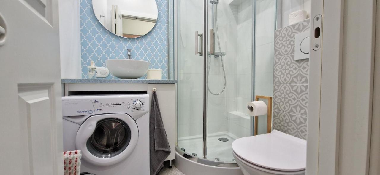 Labo Apartment Mariensztat Warsaw Ngoại thất bức ảnh