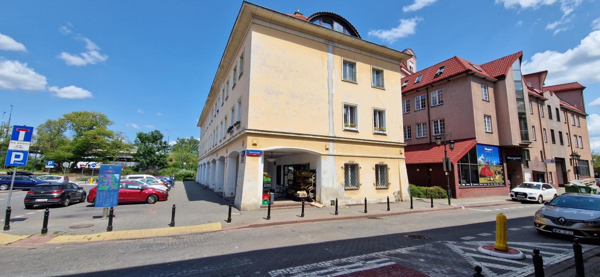 Labo Apartment Mariensztat Warsaw Ngoại thất bức ảnh