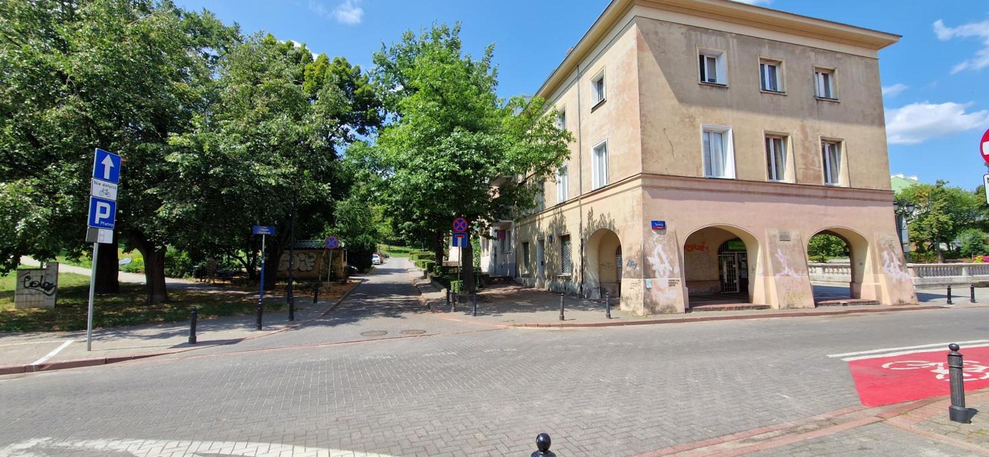 Labo Apartment Mariensztat Warsaw Ngoại thất bức ảnh